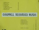 CHAPPELL LIBRARY PAUL KASS, ROGER WEB UK MODAL JAZZ ??