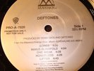 RARE DEFTONES PROMO RECORD 1995 MAVERICK DEMO MUSIC NR