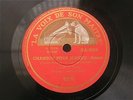 Chabrier Chausson by Noemie Perugia LVDSM 78rpm