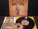 AC/DC - Hall Of FAME 10inch Black Vinyl + CD