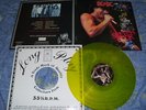 AC/DC Sketchbook YELLOW VINYL swingin' pig