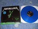 metallica -Hamburg - Colorline Arena 12.05.09 BLUE WAX