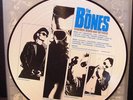 The Bones - Screwed, Blued And Tattooed PICTURE VINYL