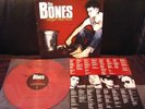 The Bones - straight flush ghetto RED VINYL meteors