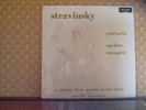 Argo ZRG 575  Neville Marriner  Stravinsky  oval