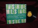 MILES DAVIS BAGS GROOVE ORIGINAL PRESTIGE 7109 SWEET 