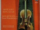 CAPITOL FDS ED.1 MOZART VIOLIN SONATAS MILSTEIN POMMERS