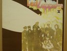 LED ZEPPELIN II ORIG UK PLUM/ORANGE ATLANTIC STEREO LP