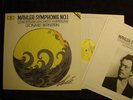 MAHLER Symphony 1 BERNSTEIN - DGG dig 1989 NM