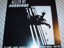 KILLED BY HARDCORE VOL. 1 LP Rare Punk HC KBD The Fix