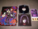 Paul Stanley      Kiss Solo LP     1978      w/  POSTER