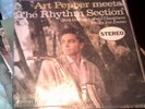 Art Pepper Meets the Rhythm Section Stereo Records 7018