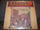 SEALED    Cannon's Jug Stompers    Yazoo    NO BAR CODE