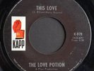 THE LOVE POTION This Love on Kapp NORTHERN SOUL 45 mp3