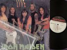 LP IRON MAIDEN LIVE KOREA NUMBER OF THE BEAST 9 TRACKS
