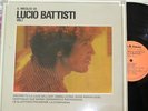 LUCIO BATTISTI VOL.1 RARE ORIG GREEK LP ITALIAN   MINA