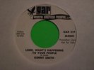 KENNY SMITH Lord What's Happening Northern Soul 45 HEAR