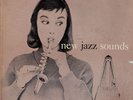 NEW JAZZ SOUNDS-CARTER-DIZZY etc-orig NORGRAN mono  LP