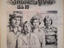 STONES RIVER BAND Self Titled  VINYL LP 1977-STEVE WARINER SIGNED COVER