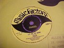 *JIGSAW* LET ME GO HOME 1968 UK MUSIC FACTORY 45rpm