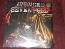 Avenged Sevenfold City of Evil PURPLE 2 LP metallica