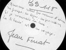 JEAN FERRAT 33T 1966 TEST PRESSING pr*mo BARCLAY