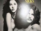 LINDSEY BUCKINGHAM STEVIE NICKS POLYDOR FLEETWOOD MAC
