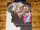 Bob Dylan LP Greatest Hits w/ MINT POSTER SHRINK WRAP