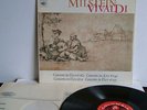 Milstein  SAX 5264  Vivaldi 4 Concerto For Violin UK LP