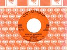 CANADA FOLK 45 BOB DYLAN : ONE OF US MUST KNOW (SOONER
