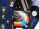 ELO 2 LP OUT OF THE BLUE UK 1ST + POSTER & ALL INSERTS