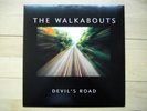 THE WALKABOUTS / DEVIL'S ROAD / Orig VIRGIN Lp