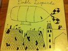 DOUBLE LEOPARDS axe helve LP wolf eyes skaters zaimph