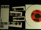 MISFITS 3 HITS FROM HELL *WHITE VINYL*  400 EXIST NM/NM