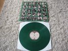 THE BEATLES-CHRISTMAS ALBUM (LP/MINT) grünes vinyl