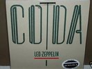 LED ZEPPELIN  200 / 200G  LP  Coda    * SEALED *