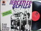 THE BEATLES - Die zentrale Tanzschaffe der... Hör Zu LP