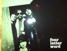 Beady Eye Four Letter Word Limited Edition 7