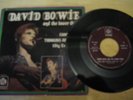 david bowie ps spanish pye 1st pressing cant help think