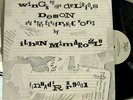 Ilhan Mimaroglu Wings of the Delerious Demon electronic