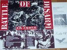 BATTLE OF DISARM / BRAINSTORM LP LTD 400 DISCLOSE GISM