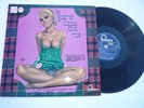 ASLAN, Pin  Up : illus pochette 33 Tours CHET BAKER