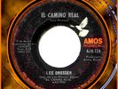 LEE DRESSER EL CAMINO REAL 1969 AMOS ROCKABILLY 45 ?