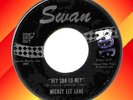 MICKEY LEE LANE HEY SAH-LO-NEY NORTHERN SOUL MAD MIKE ?