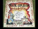 METAL EXPLOSION EXODUS – HELIX-ECUADOR LP METAL