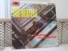THE BEATLES PLEASE PLEASE ME, BLACK/YELLOW,MONO PMC1202