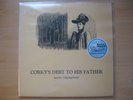 Mayo Thompson - Corky´s debt to his father LP GLASS