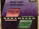 MISCHA ELMAN BEETHOVEN KREUTZER UK DECCA LXT VERY RARE