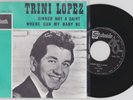 TRINI LOPEZ NORTHERN SOUL SINNER NOT A SAINT NM LISTEN