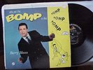 Barry Mann LP Who Put The Bomp in the Bomp Bomp Bomp